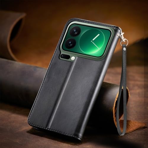Coque Xiaomi Redmi Note 15 Pro 5G rose étui rabat magnétique housse antichoc - 3