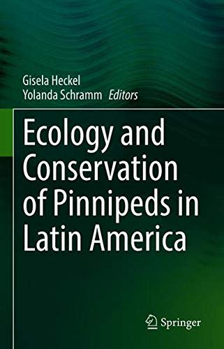 Buy Ecology and Conservation of Pinnipeds in Latin America — BookShops.in