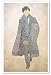 Sherlock word art print -11x17"