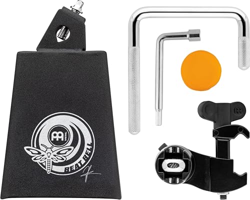 MEINL Percussion �}�C�l�� �J�E�x�� 4-1/2" Anika Niles�V�O�l�C�`���[���f�� Beat Bell AN-BB [�����N�����v�AU�����b�h�A�h�����n�j�[�A�h�����L�[�t��] �y�������K�i�z