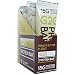 G2G Protein Bar, Peanut Butter Fruit Nut Protein Bar, 8 Count Box