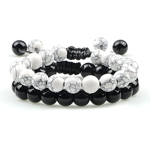 Bracelet oeil de tigre tressé pour vos séances de yoga et moments de méditation