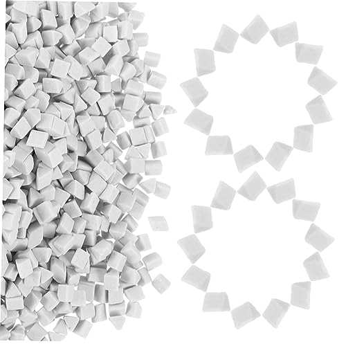 Triangles en céramique pour polissage de précision des pierres précieuses et bijoux