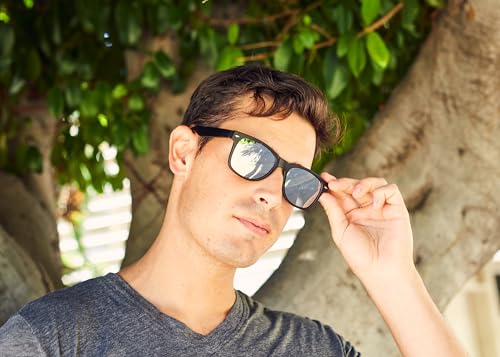 Image of OWL Retro Vintage Sunglasses Colorful Mirror Lens Matte Frame 3,5,6,10,12,14 Pairs