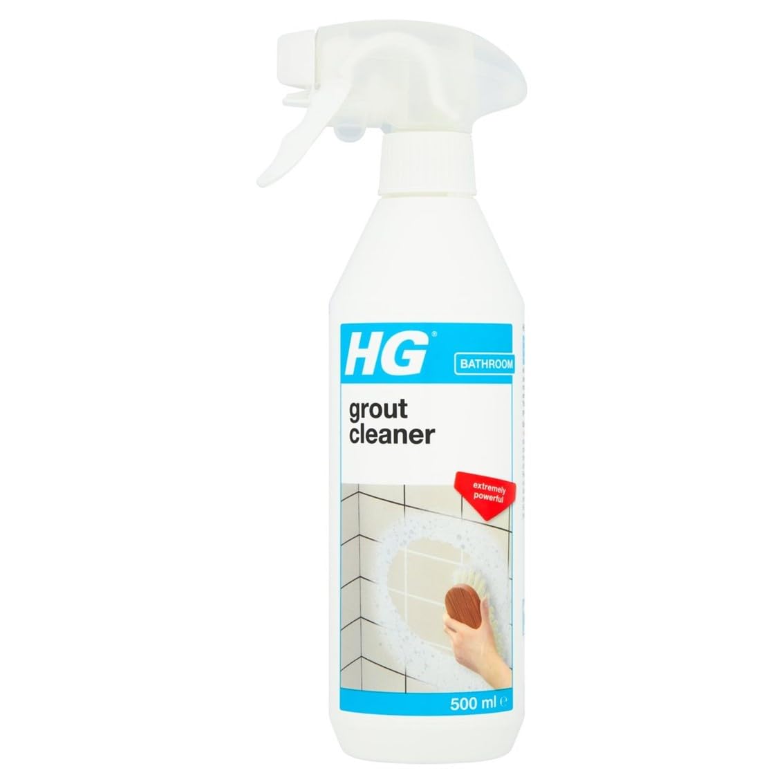Hg Grout Cleaner 500Ml