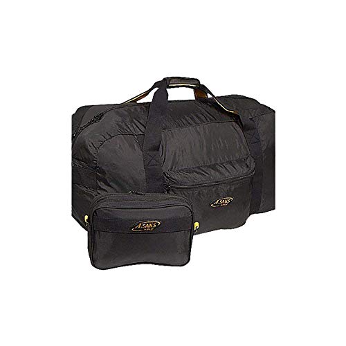 A.Saks 30" Duffel In Pouch2