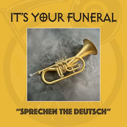 Jack Burt "Sprechen The Deutsch" (EP10)