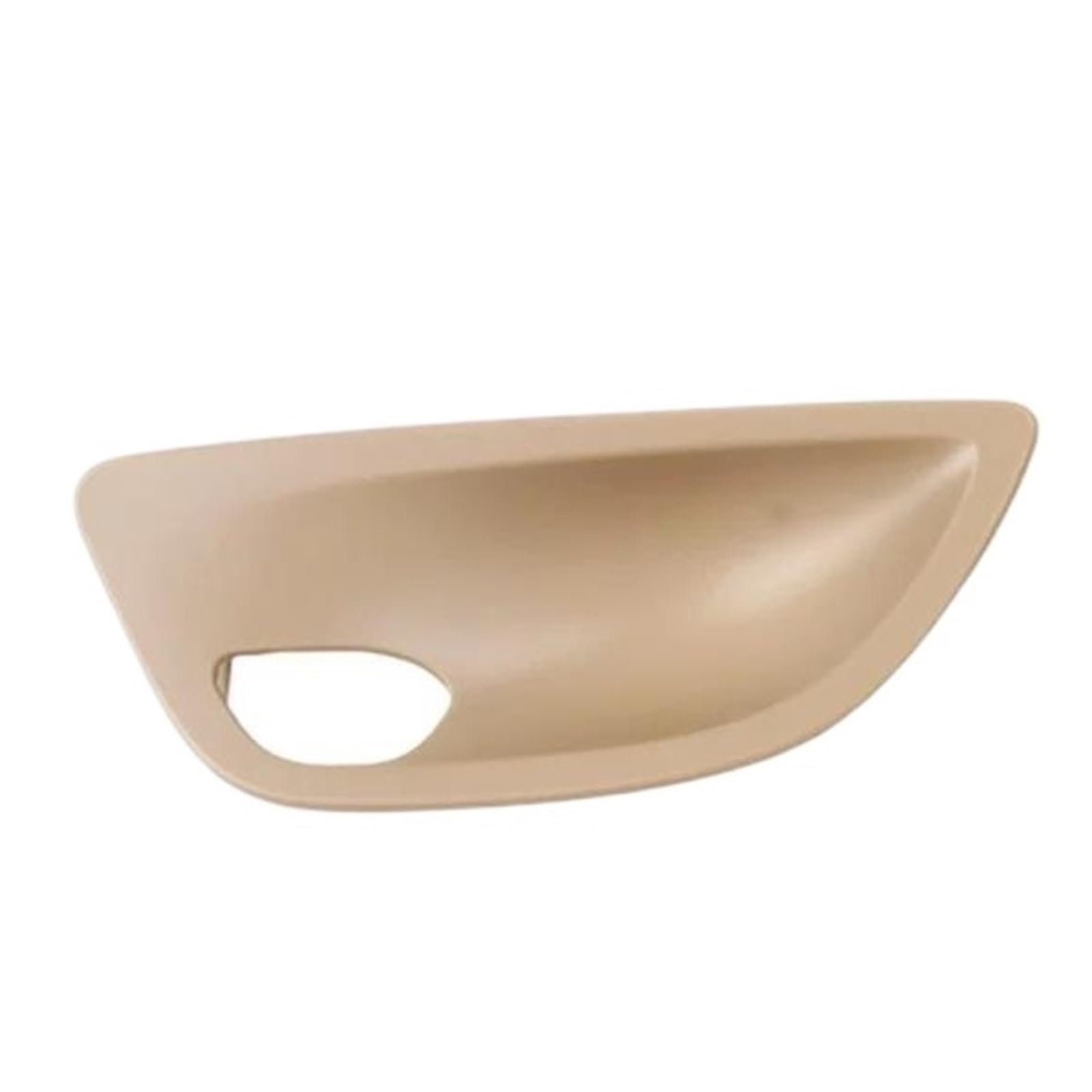 Rwrpqedexm Beige Door Handle Interior For F10 F11 520I 523I 525I 528I 535I Interior Door Handle Cover Door Pull Handle