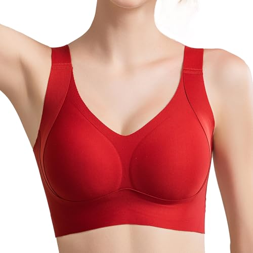 Fittingirls Reggiseno Donna Senza Cuciture Senza Ferretto