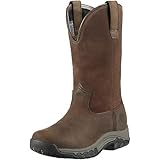 ARIAT Terrain Pull-On H20 Dark Brown 8.5 B (M)