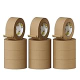 EFOK 12 Rolls Brown Packing...