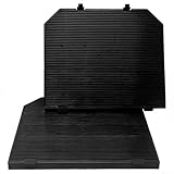 Aktivkohlefilter für Dunstabzugshaube, Ersatz für CIARRA CBCF004 49036641 SKFC...