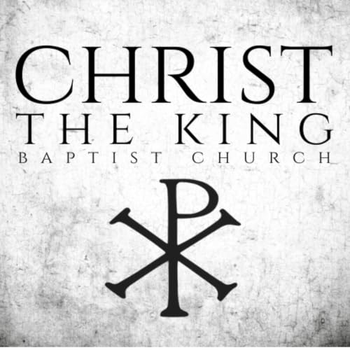 『Christ the King Baptist Church』のカバーアート