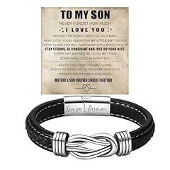 Black Infinity Heart