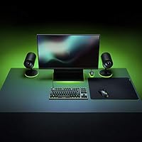 Razer Cobra - Leichte kabelgebundene Gaming-Maus mit Chroma RGB & Gigantus V2 Large - Weiches Gaming-Mauspad – Ansicht 6