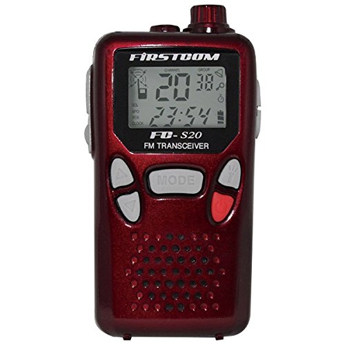 FIRSTCOM 特定小電力トランシーバー FC-S20 WR