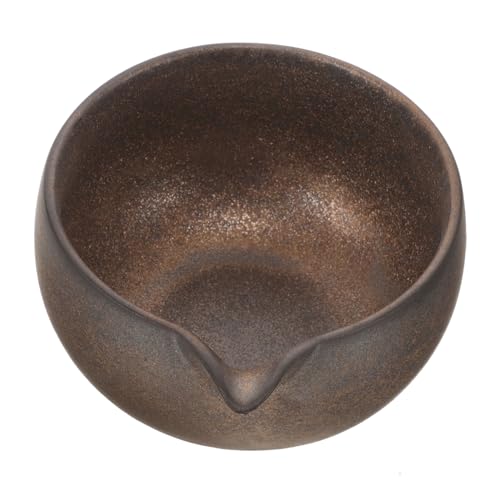 POPETPOP Cuenco Cerámico Matcha con para Ceremonia Japonesa de Té Taza Tradicional Versátil Matcha y Otras Infusiones Diseño Artesanal Duradero y Elegante