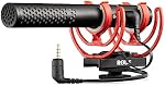 Rode VideoMic NTG Camera-Mount Shotgun Microphone