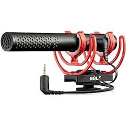 【ほぼ未使用】RØDE VideoMic NTG ショットガンマイク RODE 41eaBcphAvL._AC_SS250_.jpg