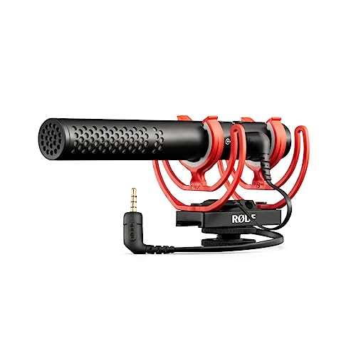 Rode VideoMic NTG Camera-mount Shotgun Microphone,Black by Rode - Used condition - US$199.00