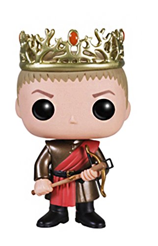 En Oferta Funko Pop! Game Of Thrones Joffrey Baratheon Vinyl Figure