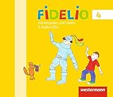  Fidelio Musikbücher - Allgemeine Ausgabe 2014: Hörbeispiele 4