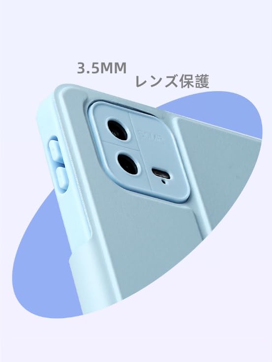 Amazon.co.jp: Xiaomi Pad 6向け ケース 11インチ 手帳型ケース 軽量