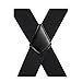 Grade Code Mens Suspenders X-Back 2'' Wide Adjustable Elastic Strong Clips Suspenders （Black）