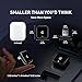 2026 Wireless carplay Adapter for iPhone/Android - Fast Connection,No Latency,Hands-Free Call Wireless Adapter Electronic Charger carplay dongle
