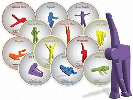 BSN Calisthenics HotSpots™ image 2