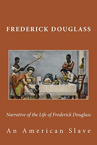 Narrative of the Life of Frederick Douglass