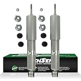 SENSEN 100040-FS Front Struts Compatible/Replacement for 2000-2004 Nissan Frontier 2WD/4WD