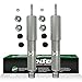 SENSEN 100040-FS Front Pair of Shocks for 98-04 Nissan Frontier