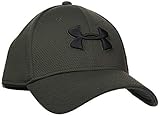 Under Armour Men's Blitzing II Stretch Fit Cap