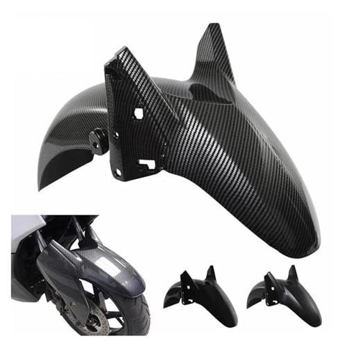 Protection Roue Avant X-MAX 300 Finition Matte Black Premium