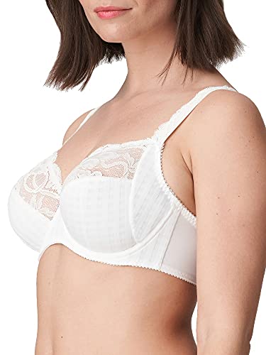 PrimaDonna Women's Madison Full Cup Bra 016-2120 36F Natural