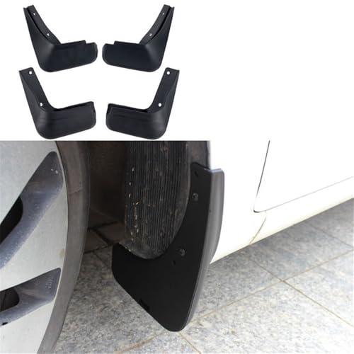 Guardabarros para coche Niro con protección delantera y trasera para evitar daños 4