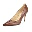 Medium Brown Croco 210