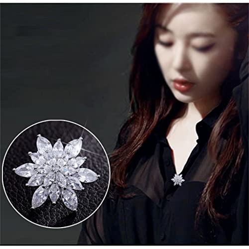 Broche décolleté anti-effondrement maintien parfait cape - 3