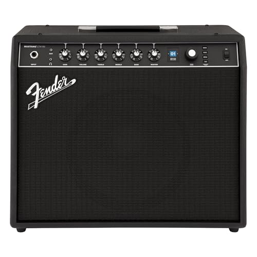 Fender Mustang LTX100 Modeling Combo