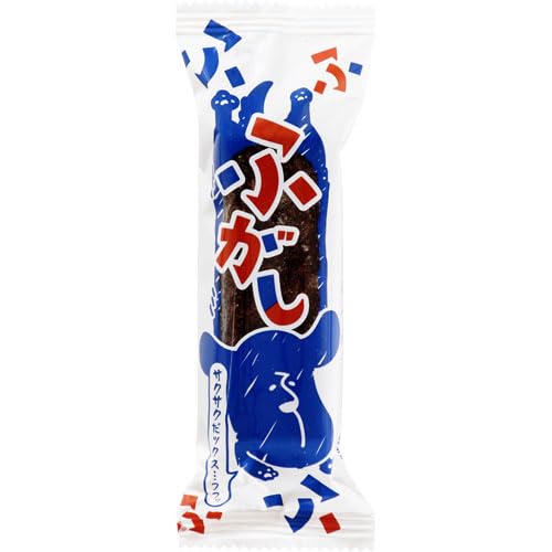 Amazon.co.jp: やおきん ふ菓子 1本入 : 食品・飲料・お酒