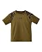 Under Armour Little Boys' Tiger Camo Snare Tee