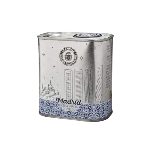 Pack 24 unidades - Aceite de Oliva Virgen Extra Lata La Chinata 100ml (Madrid) Pack 24 unidades - Aceite de Oliva Virgen Extra Lata La Chinata 100ml (Madrid)