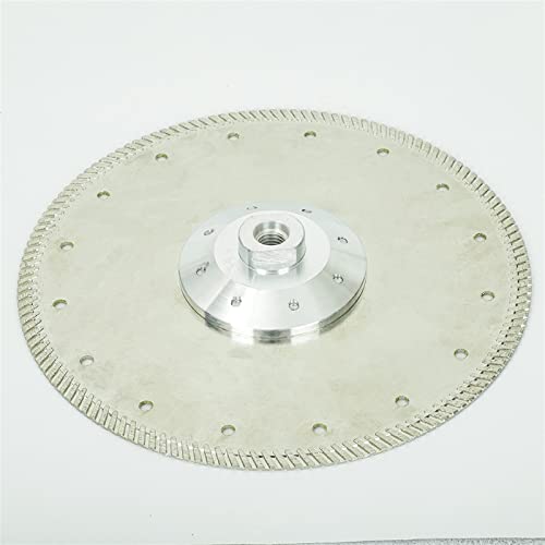 Disque diamant 230mm meulage pierre et lame de scie béton marbre M14