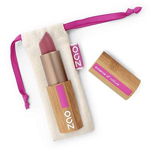 ZAO Bamboo Soft Touch Lippenstift  3.5 g NR. 431 - PURPLE PINK
