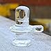 Crystal Shivling Statue | 1.25
