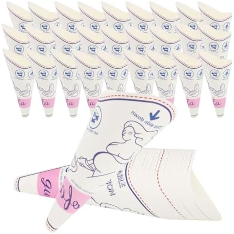 Guofa Female Urinal 50Pcs Cover