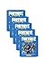 Produktbild Fortnite Sticker - Serie 1 (2019) - 5 Booster (25 Sammel Sticker)