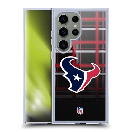 Coque Samsung S24 Ultra Évitez les Chocs Grâce à la Protection NFL Houston Texans MagSafe