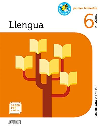 Llengua 6º Primaria Saber Fer amb Tu